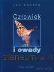 Człowiek i owady SGGW [KSIĄŻKA]