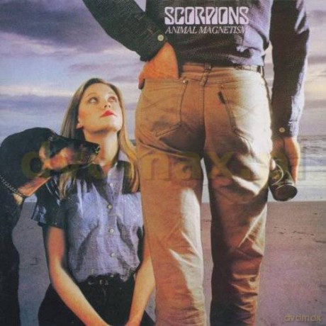Scorpions: Animal Magnetism - Remastered [CD]