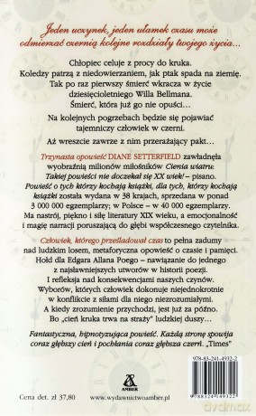 Człowiek którego prześladował czas [KSIĄŻKA]