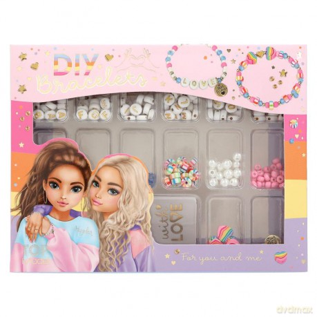 TOPModel - DIY Bead set Zestaw do tworzenia bransoletek (0412959)