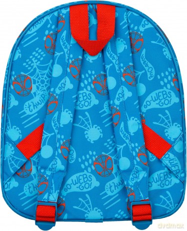 Undercover - Spidey - backpack with front pocket (6600000091)