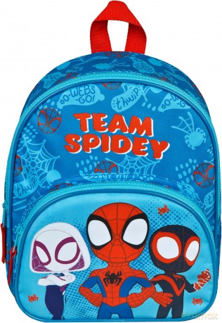 Undercover - Spidey - backpack with front pocket (6600000091)