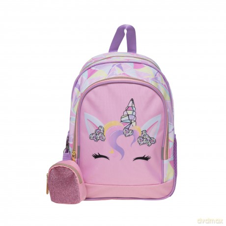 Unicorn Gems - Medium Backpack 35 x 26 x 18 cm (092309240)