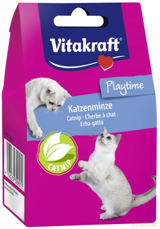 Vitakraft - Catnip loose for cats (30957)