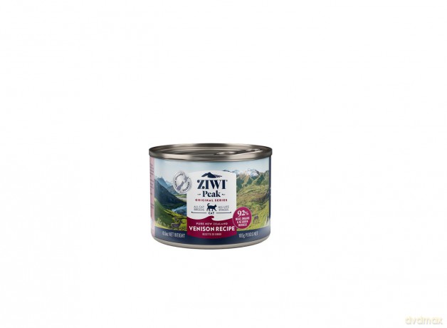Ziwipeak - Vension wet food for cats - (zp060)