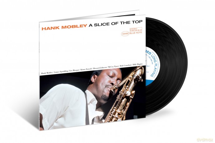 Hank Mobley: A Slice Of The Top (Tone Poet) [Winyl]