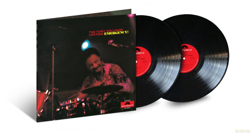 Tony Williams: Emergency (Verve By Request) [2xWinyl]