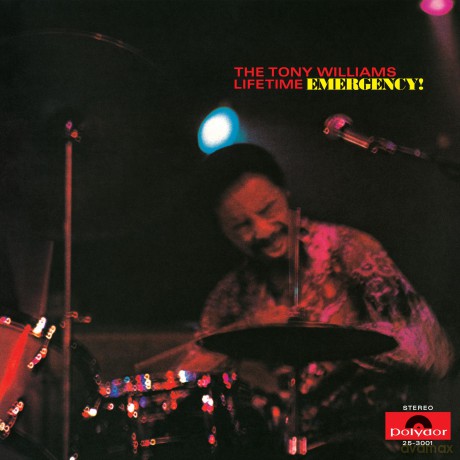 Tony Williams: Emergency (Verve By Request) [2xWinyl]