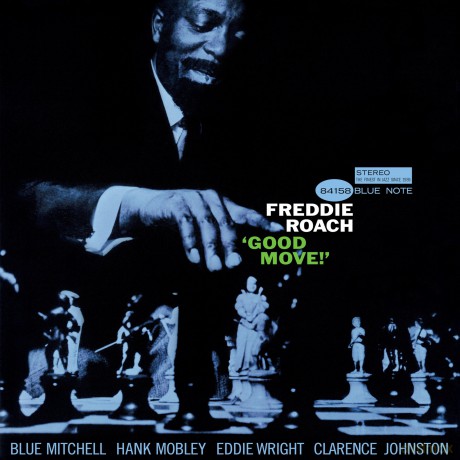 Freddie Roach: Good Move (Tone Poet) [Winyl]
