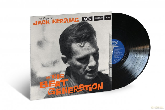 Kerouac Jack: Readings By Jackkerouac On The Beat Generation (Verve T Request) [Winyl]