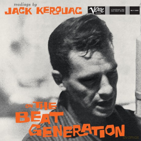 Kerouac Jack: Readings By Jackkerouac On The Beat Generation (Verve T Request) [Winyl]