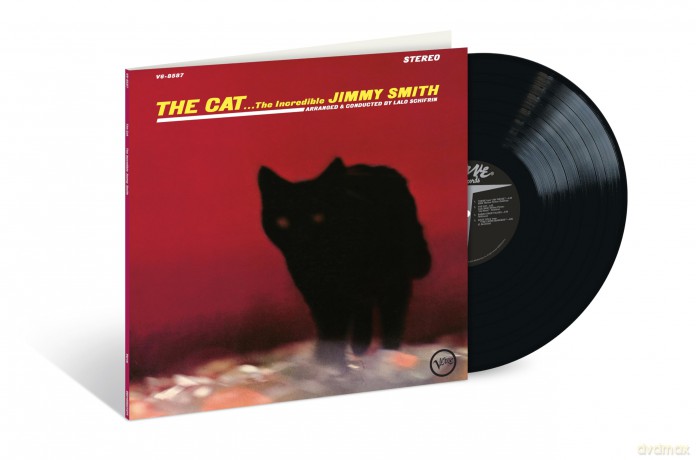 Jimmy Smith: The Cat (Acoustic Sounds) [Winyl]