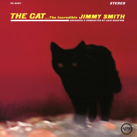 Jimmy Smith: The Cat (Acoustic Sounds) [Winyl]