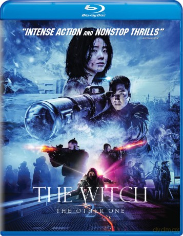 The Witch: The Other One [Blu-Ray]