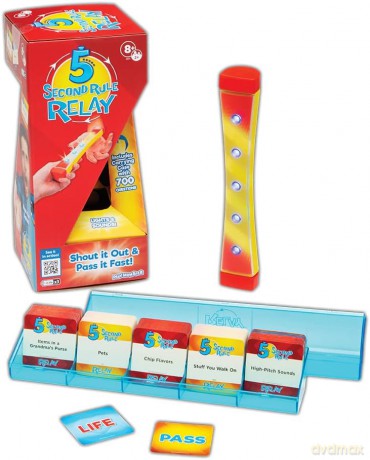 5 Second Relay