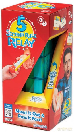 5 Second Relay
