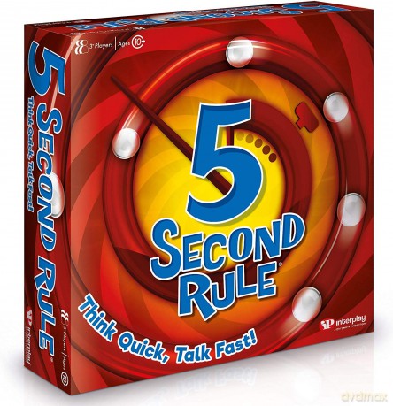 5 Second Rule Electronic