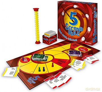 5 Second Rule Electronic