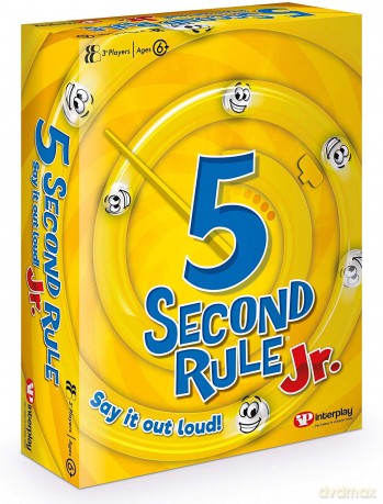 5 Second Rule Junior [GRA PLANSZOWA]
