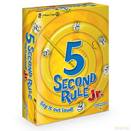 5 Second Rule Junior [GRA PLANSZOWA]