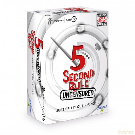 5 Second Rule Uncensored [GRA PLANSZOWA]