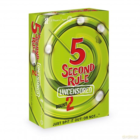 5 Second Rule Uncensored (Round 2)
