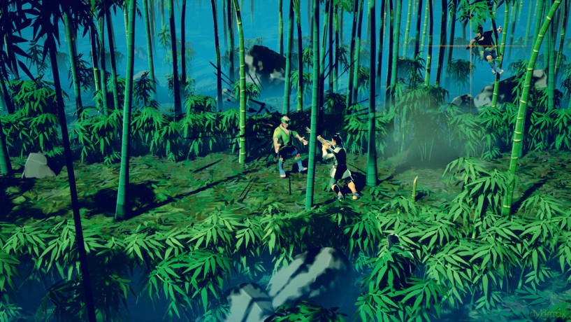 9 Monkeys of Shaolin [GRA XBOX ONE]