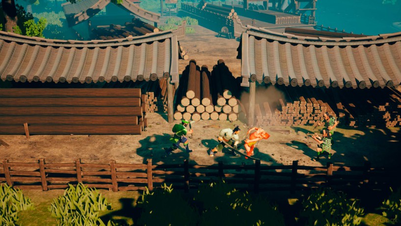 9 Monkeys of Shaolin [GRA XBOX ONE]