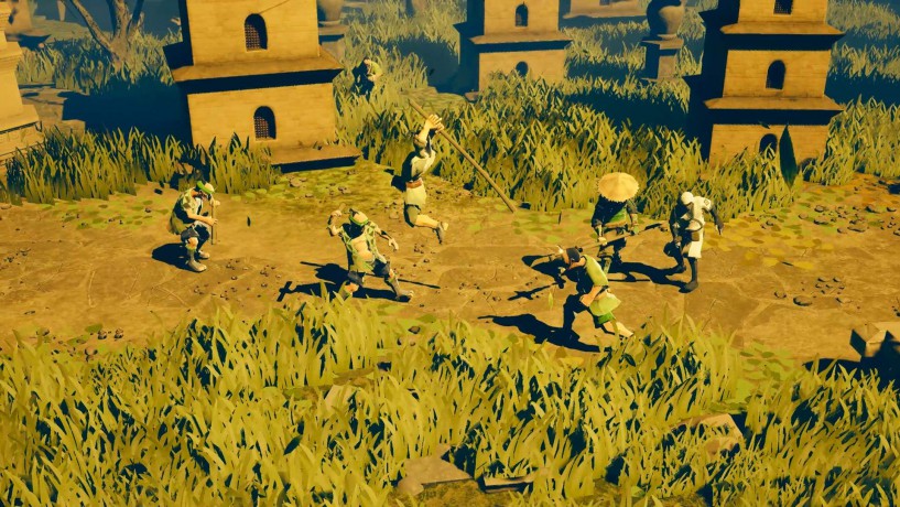 9 Monkeys of Shaolin [GRA XBOX ONE]