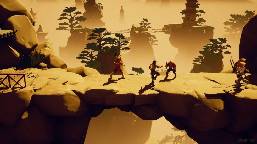 9 Monkeys of Shaolin [GRA XBOX ONE]