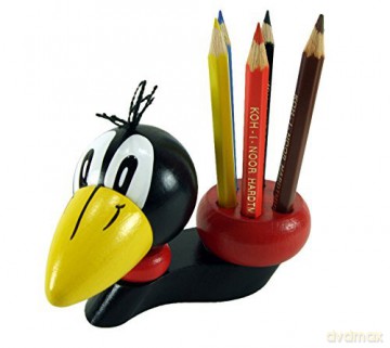 ABA - (43016) Animal Pencil Holder