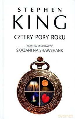 Cztery pory roku [KSIĄŻKA]