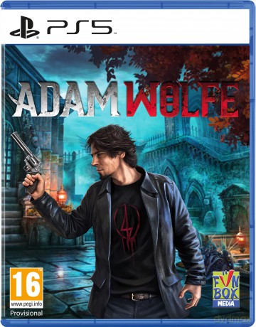 Adam Wolfe [GRA PS5]