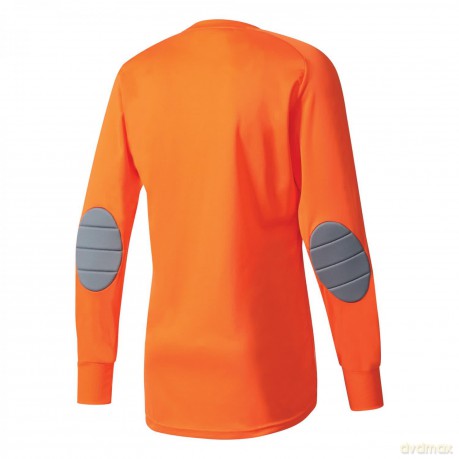 Adidas Assita 17 GK Goalkeeper Jersey (Medium) (Orange/White/Grey)