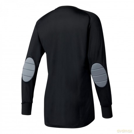 Adidas Assita 17 GK Goalkeeper Jersey (Small) (Black/White/Grey)