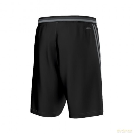 Adidas Condivo 16 Training Shorts (Small) (Black/Grey)