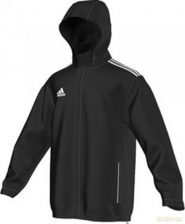 Adidas Core 11 Rain Jacket (34-36) (Black)