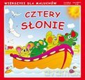 Cztery słonie [KSIĄŻKA]