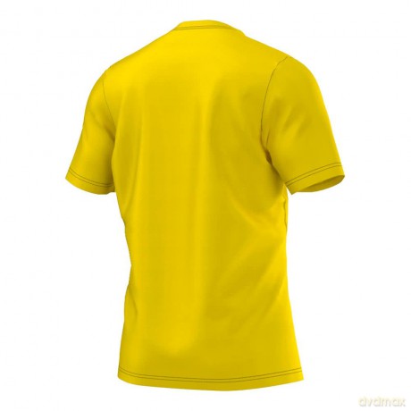 Adidas Core F Training Jersey (Medium) (White/Black)
