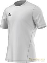 Adidas Core F Training Jersey (Small) (White/Black)