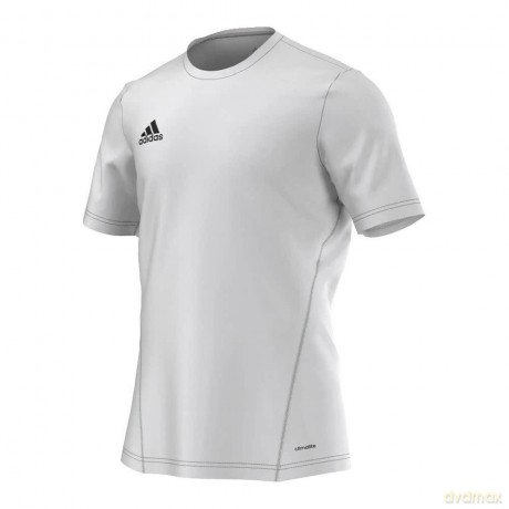 Adidas Core F Training Jersey (XL) (White/Black)