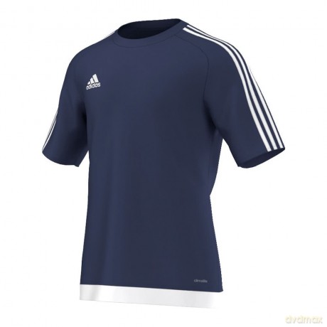 Adidas Estro 15 Youth Jersey (13-14) (Dark Blue/White)
