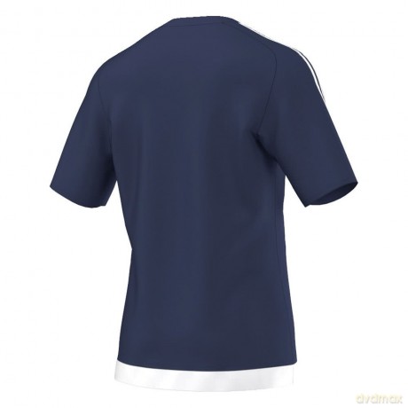 Adidas Estro 15 Youth Jersey (13-14) (Dark Blue/White)