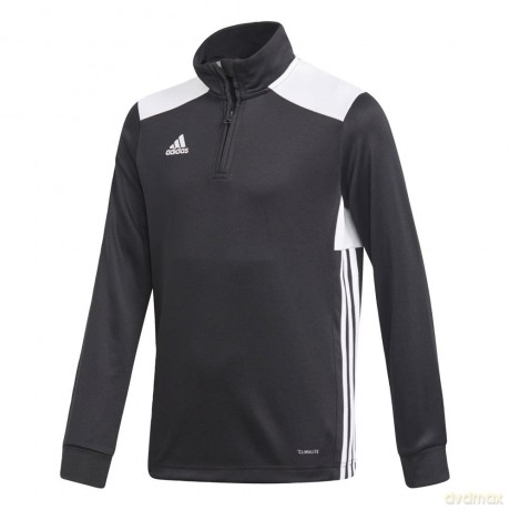 Adidas Regista 18 Youth Training Top (7-8) (Black/White)