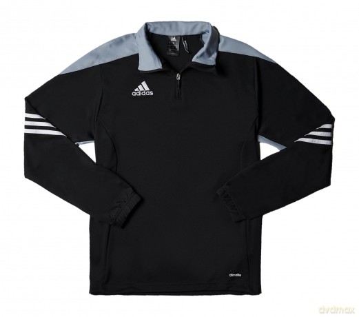 Adidas Sereno 14 Traning Top (Medium) (Black/Silver)