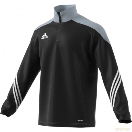 Adidas Sereno 14 Traning Top (Medium) (Black/Silver)