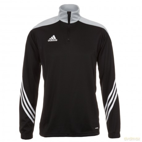 Adidas Sereno 14 Traning Top (Medium) (Black/Silver)