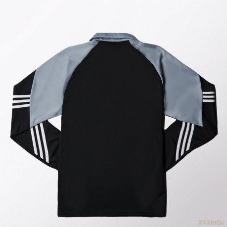 Adidas Sereno 14 Traning Top (Medium) (Black/Silver)