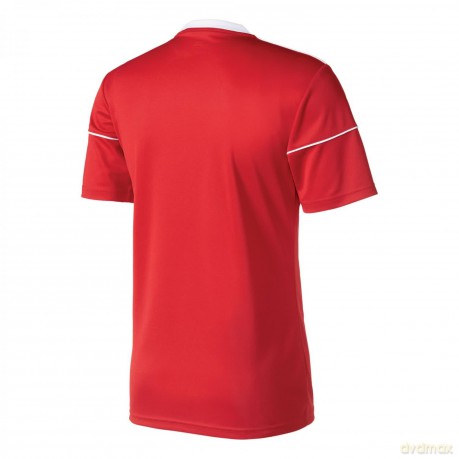 Adidas Squadra 17 Youth Jersey (13-14) (Red/White)