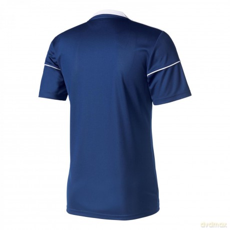 Adidas Squadra 17 Youth Jersey (7-8) (Dark Blue/White)